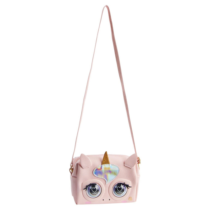 Purse pets Интерактивная Сумочка-питомец Единорог