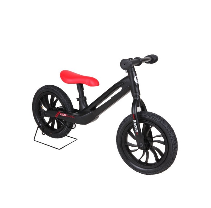 

Беговел Q-Play Racer (чёрная рама), Racer (чёрная рама)