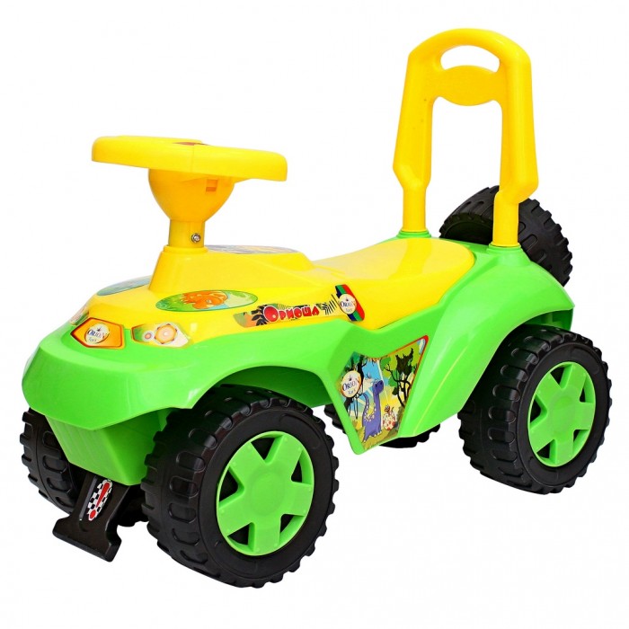 Каталка R-Toys Racer RZ 1 ОР501в6