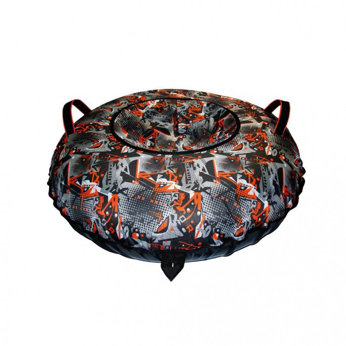 

Тюбинг R-Toys Oxford Надписи Door 110 см, Oxford Надписи Door 110 см