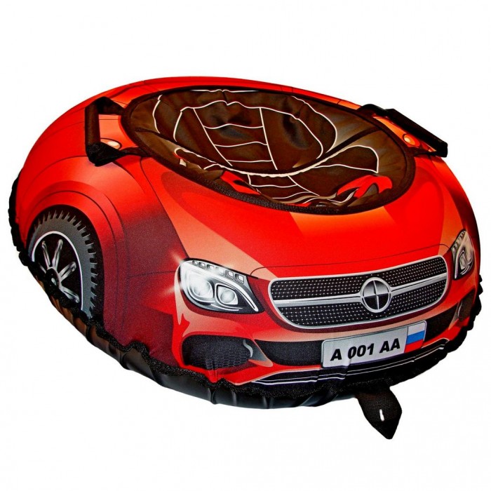 

Тюбинг R-Toys Эксклюзив Super Car Mercedes 100 см, Эксклюзив Super Car Mercedes 100 см