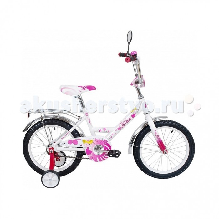 Велосипед двухколесный R-Toys Black Aqua Фея 12Black Aqua Фея 12 Велосипед двухколесный R-Toys Black Aqua Фея 12Black Aqua Фея 12Велосипед двухколесный R-Toys Black Aqua Фея 12 для самых юных леди, отвечающий высоким стандартам качества для детей от 2-3 лет. Особенности: Своей формой и дизайном идеально подойдет для маленьких принцесс. Форма рамы так и называется - девичья. Дизайн в точности повторяет классическую модель советских времен, но выполненный по самым современным технологиям. Все продумано до мелочей: удобная заниженная рама, позволяющая ребенку легко садиться и спрыгивать с велосипеда. Сиденье широкое и удобное. Эргономика- 10 баллов. Все модели сделаны специально для российских покупателей, которые ценят классические стальные багажники, на которых можно катать друзей, высокий хромированный руль. Высокий регулируемый руль и эргономичное сиденье обеспечивают комфортную посадку на велосипеде. Руль регулируется как по высоте, так и по углу наклона. Диаметр колес: 12. Рама: сталь. Вилка передняя: сталь жесткая. Втулка передняя: SHUNFENG. Втулка задняя: SHUNFENG Тормоза: задний, ножной. Покрышки: HONGDA 12х2,125. Крылья: сталь. Педали: пластик. Широкое седло. Багажник: сталь. Количество скоростей: 1. Рулевая колонка: сталь. Обода: сталь, цветные. Стальная защита цепи. Очень надежные тренировочные боковые колеса. Высокий эргономичный руль с высококачественным выносом руля. Задний светоотражатель- на багажнике. Все велосипеды проходят неоднократную проверку качества в процессе изготовления и заводской сборке, поэтому при соблюдении всех правил эксплуатации и обслуживания, велосипед прослужит Вам длительный срок. В комплекте: дополнительные колеса, зеркало на гибкой ножке, звонок, инструмент для сборки велосипеда.<br>