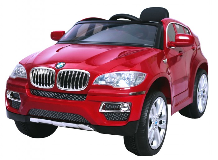 Фото #1: Электромобиль R-Toys BMW X6