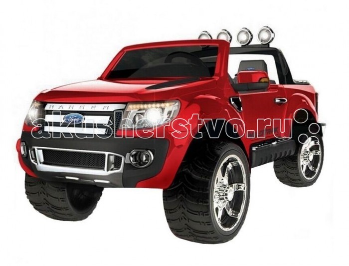 

Электромобиль R-Toys Ford Range