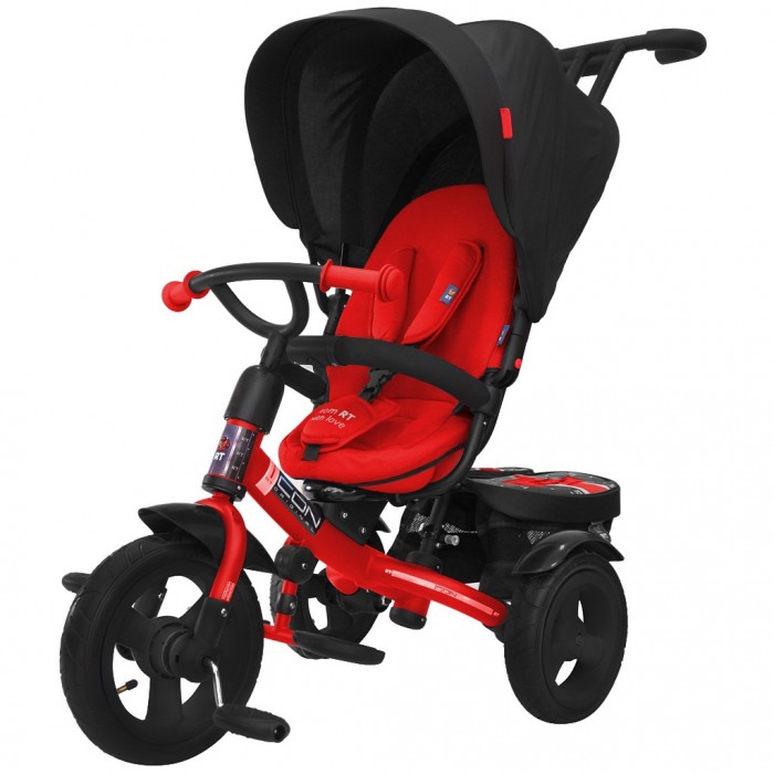 фото Велосипед трехколесный r-toys icon elite stroller by natali prigaro