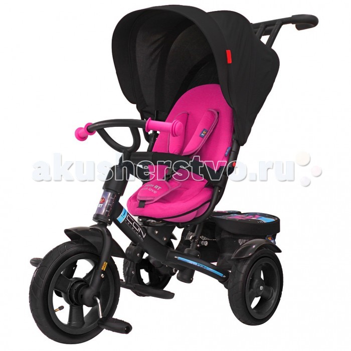 фото Велосипед трехколесный r-toys icon elite stroller by natali prigaro