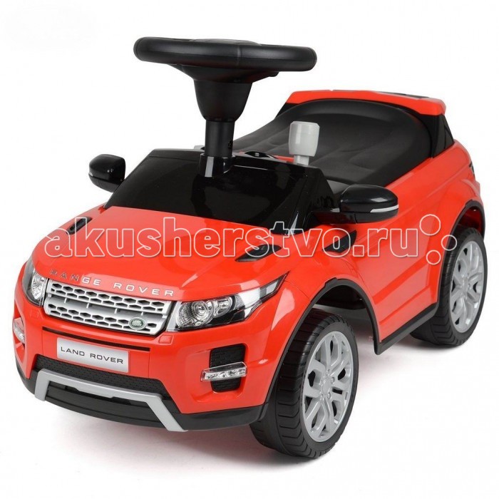 

Каталка R-Toys Land Rover Evoque свет/звук