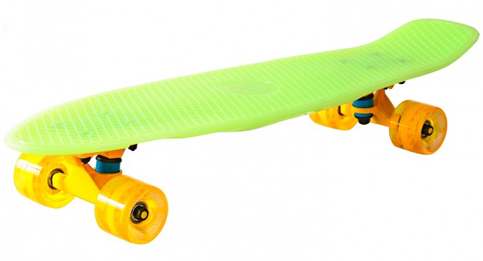 фото Y-Scoo Скейтборд Big Fishskateboard Glow 27