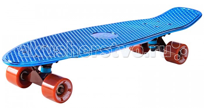 фото Y-scoo скейтборд big fishskateboard metallic 27