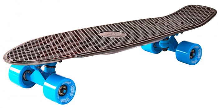 фото Y-Scoo Скейтборд Big Fishskateboard metallic 27