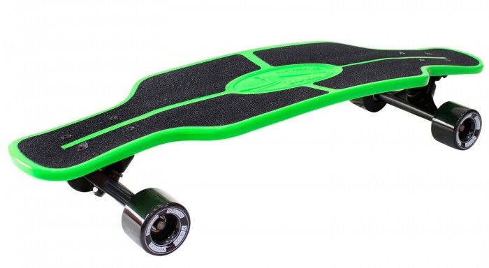 фото Y-scoo скейтборд longboard shark tir 31