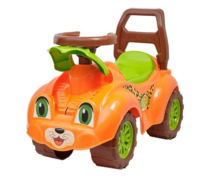 Каталки R-Toys Zoo Animal Planet