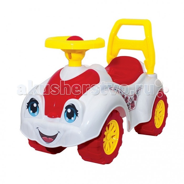 Каталки R-Toys Zoo Animal Planet каталки plan toys каталка змейка