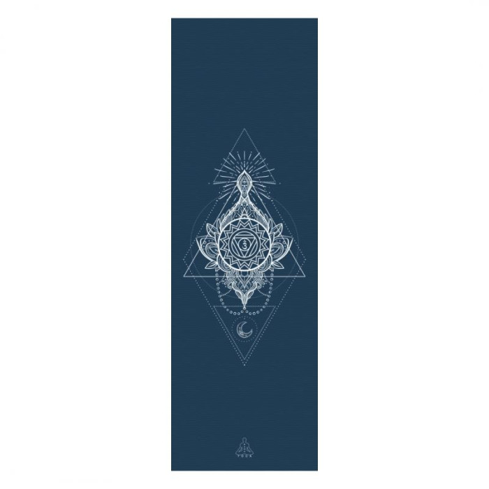 

RamaYoga Коврик для йоги Чакра Аджна, Коврик для йоги Чакра Аджна