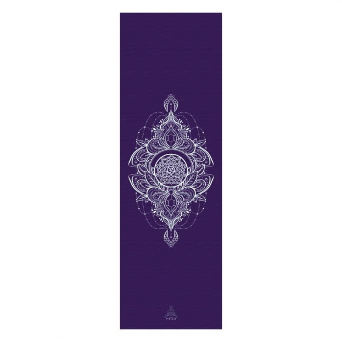 

RamaYoga Коврик для йоги Чакра Сахасрара, Коврик для йоги Чакра Сахасрара