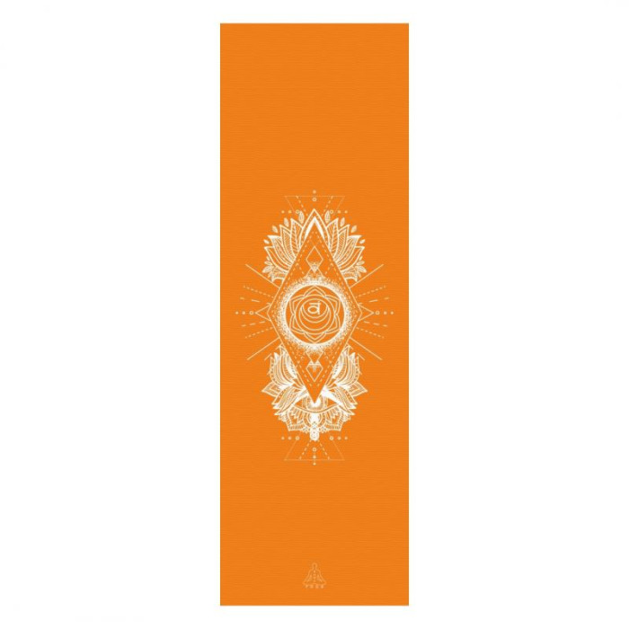 

RamaYoga Коврик для йоги Чакра Свадхистана, Коврик для йоги Чакра Свадхистана