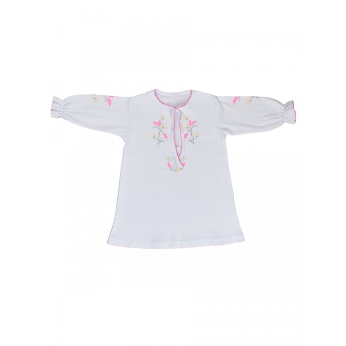 Ramelka Крестильная рубашка для девочки 196 - фото 1