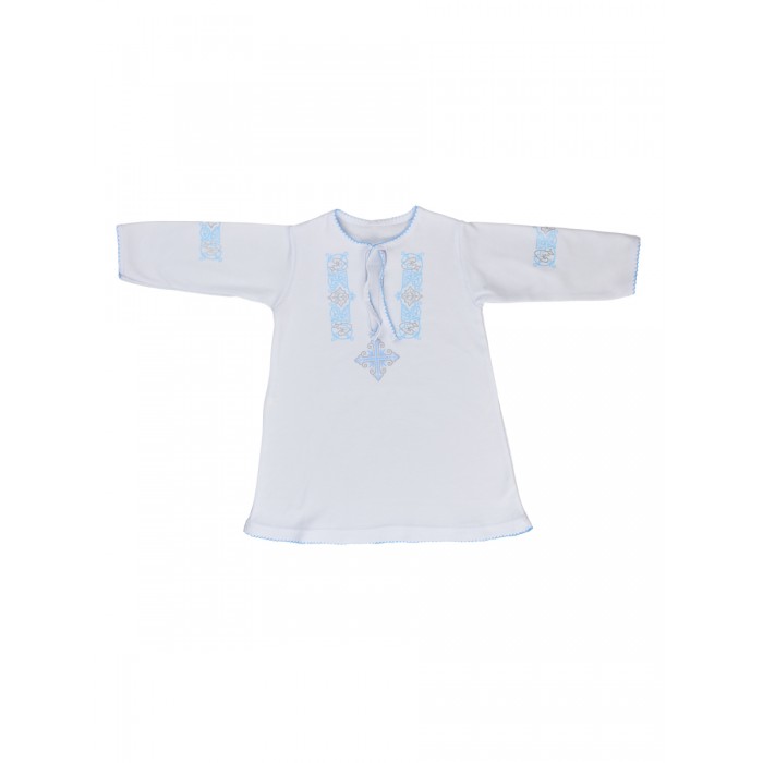 Ramelka Крестильная рубашка для мальчика 195 - фото 1
