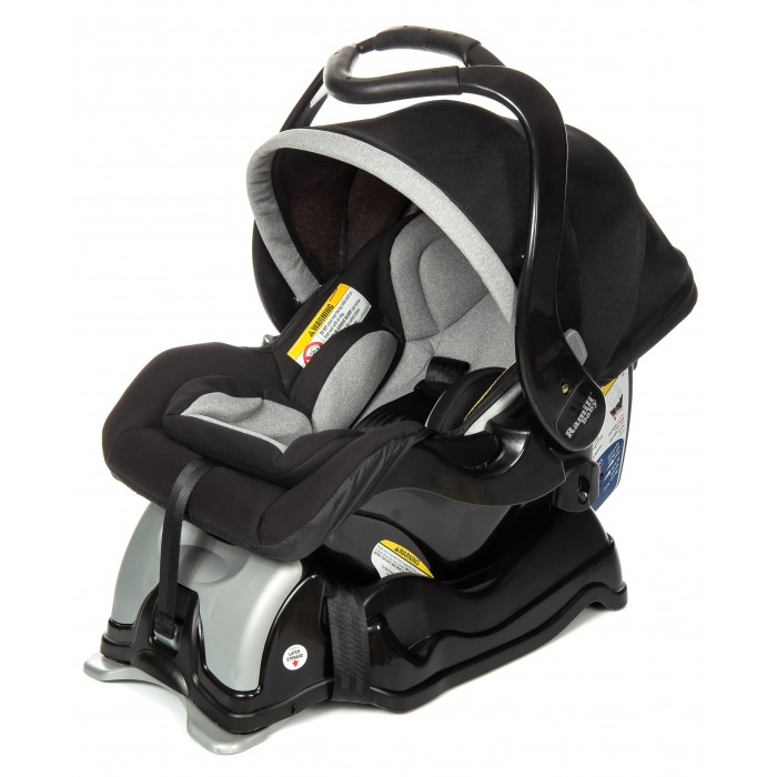 фото Автокресло ramili baby bc102b с базой latch isofix