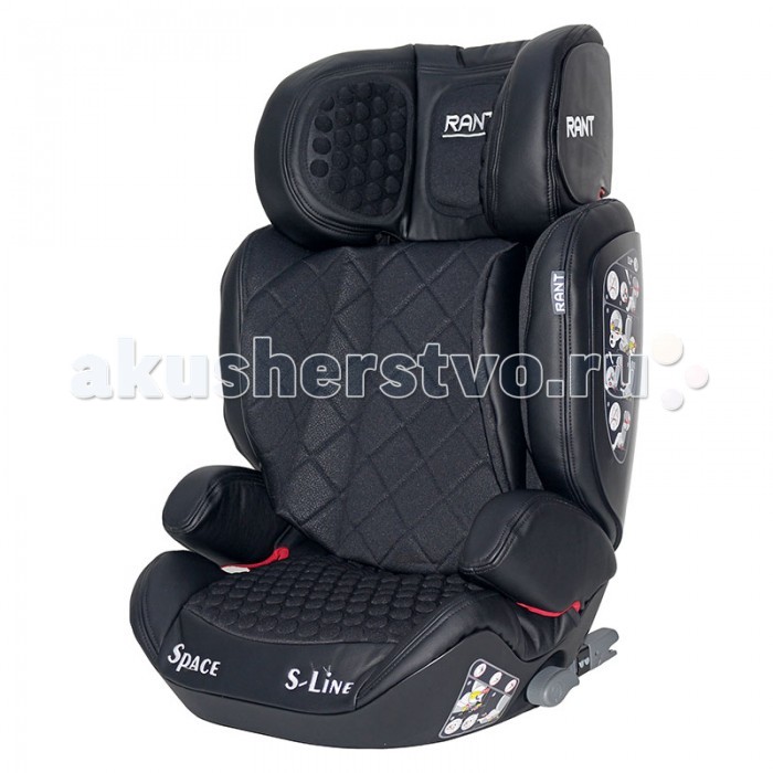 Группа 2-3 (от 15 до 36 кг) Рант B-Tiger Space isofix, Группа 2-3 (от 15 до 36 кг) - артикул:470261 Группа 2-3 (от 15 до 36 кг) Рант B-Tiger Space isofix, Группа 2-3 (от 15 до 36 кг) - артикул:470261