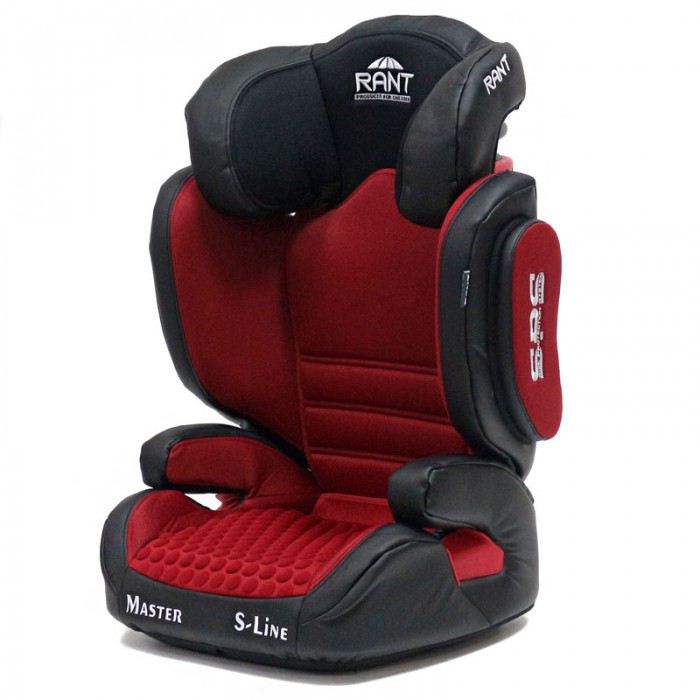 фото Автокресло rant bh2311 master isofix sps