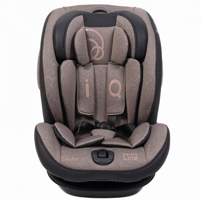 фото Автокресло rant iq genius line isofix