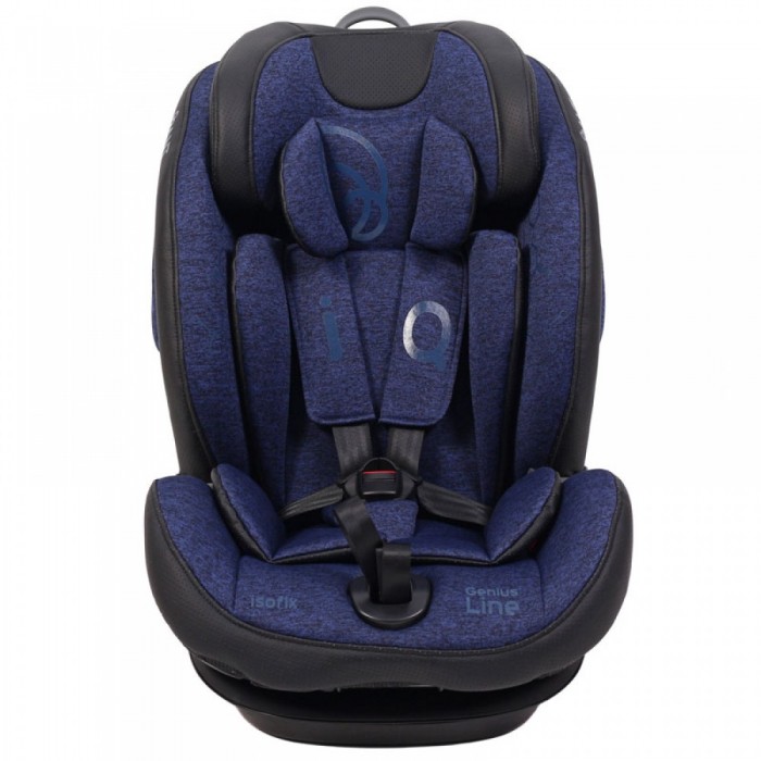 фото Автокресло rant iq genius line isofix