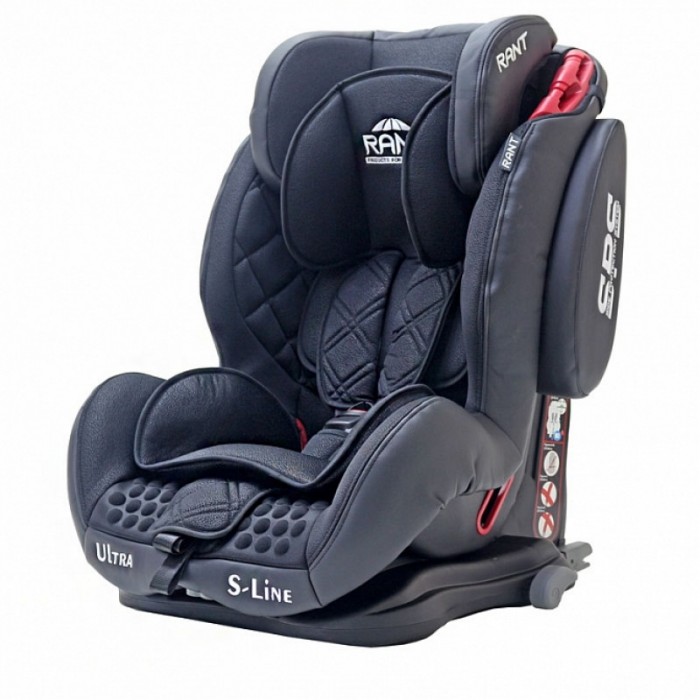 фото Автокресло rant thunder ultra isofix sps