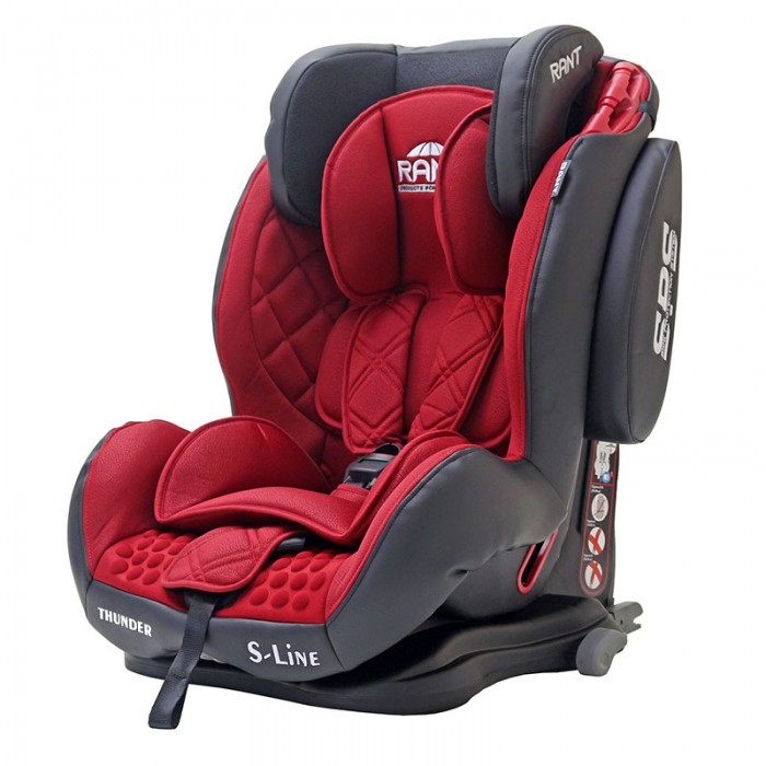 фото Автокресло rant thunder ultra isofix sps