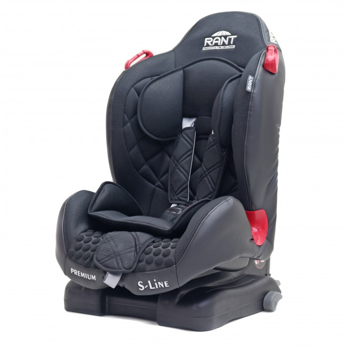 фото Автокресло rant premium isofix