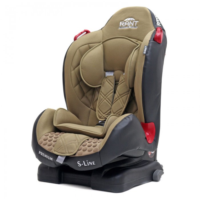 фото Автокресло rant premium isofix