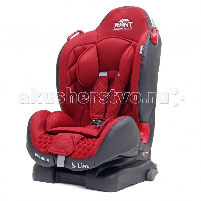 фото Автокресло rant premium isofix