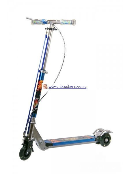 

Двухколесный самокат Rapid Sport DG-205-С, DG-205-С