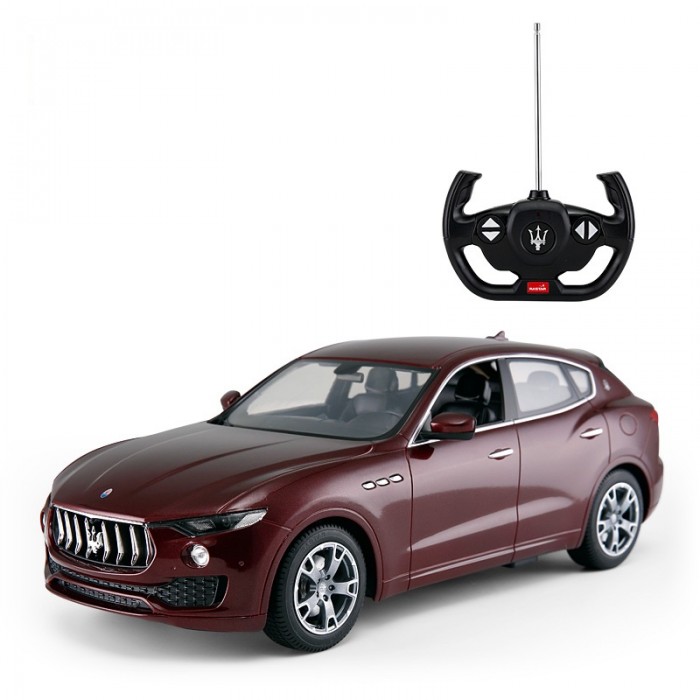 

Rastar Машина радиоуправляемая 1:14 Maserati Levante, Машина радиоуправляемая 1:14 Maserati Levante