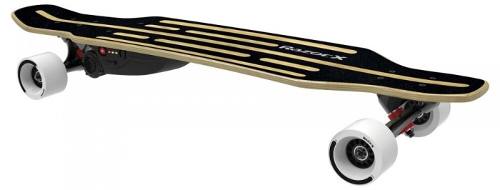 фото Razor электроскейт longboard electric skateboard