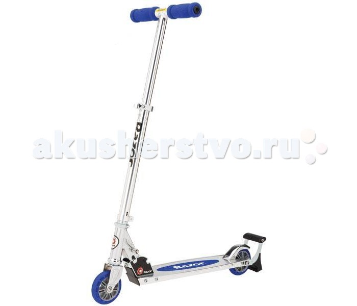 Двухколесный самокат Razor Spark с искрамиSpark с искрами Двухколесный самокат Razor Spark с искрамиSpark с искрамиRazor Spark Самокат с искрами — уникальный самокат, который не только надежен и прочен, но и обладает способностью удивлять друзей и прохожих — снопом искр из-под задних колес! Все, кто видит это шоу, неизменно приходят в восторг. Это отличная идея для подарка! От 5 лет Подходит под рост от 90 до 170 см Вес самоката 2.94 кг Максимальная нагрузка 54 кг Колеса из полиуретана 125 мм Изготовлено из авиационного алюминия Кремниевые тормоза: искры при торможении! Ширина руля 29 см Максимальная высота руля от деки 78,5 см., от земли 85 см Минимальная высота руля от деки 55 см., от земли 61 см Ширина платформы для ног (деки) 11 см Полезная длина деки 29 см., общая длина самоката 69 см Дорожный просвет (клиренс) 5 см Гарантия 6 месяцев<br>