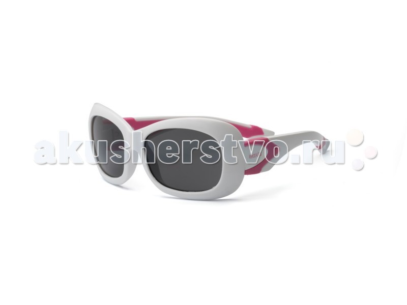 Солнцезащитные очки Real Kids Shades Детские Breeze 7+ с поляризациейДетские Breeze 7+ с поляризацией Солнцезащитные очки Real Kids Shades Детские Breeze 7+ с поляризациейДетские Breeze 7+ с поляризациейКоллекция очков Breeze была создана специально для девочек. Это безопасные солнцезащитные очки для детей с 7 лет и старше.Особенности детских очков Real Kids Shades Breeze: 100% защита детских глаз от ультрафиолетовых лучей (UVA и UVB). Гибкая оправа Flex FitТМ Форма очков минимизирует воздействие периферийного света. Ударопрочные, травмобезопасные поликарбонатные линзы. Созданы с учетом подвижного образа жизни ребенка. Отдельное внимание уделено тому, чтобы очки хорошо сидели. Безопасность: не содержат свинец, бисфенол-А, фталаты. Соответствуют всем международным нормам безопасности EC, Австралии, Америки, России.Почему так важна защита от УФ-излучения? Глаза ребенка требует большей защиты от УФ-излучения, потому что: Дети проводят больше времени на открытом воздухе, чем взрослые Хрусталик ребенка пропускает к сетчатке больше УФ-лучей и коротковолнового видимого излучения Повреждения, вызываемые УФ-излучением в сетчатке, кумулятивны. С возрастом это может привести к развитию катаракты и ряда других заболеваний и, соответственно, к потере зрения Своевременная защита глаз ребенка в юном возрасте способствует предупреждению развития заболеваний. Именно поэтому компания Real Kids Shades уделяет особое внимание качеству детских солнцезащитных очков Безопасность: не содержат свинец, бисфенол-А, фталаты.Патенты: CPSIA Compliant FDA регистрационный номер 3003984416 CE Европейская сертификация США D485290, D485291, D485292, D485293 Австралии 158396, 2004201328<br>