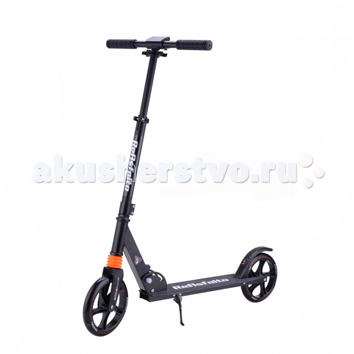 

Двухколесный самокат ReAsfalto Shadow 200, Shadow 200