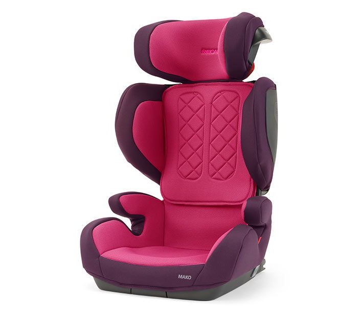 фото Автокресло recaro mako core