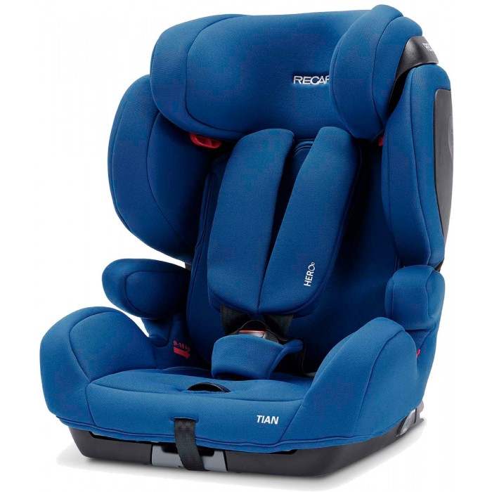 фото Автокресло recaro tian