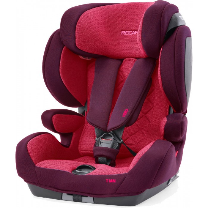 фото Автокресло recaro tian