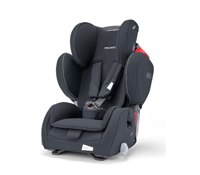 фото Автокресло recaro young sport hero