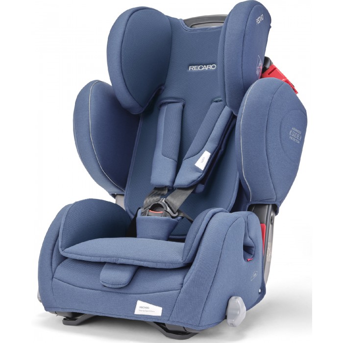 фото Автокресло recaro young sport hero