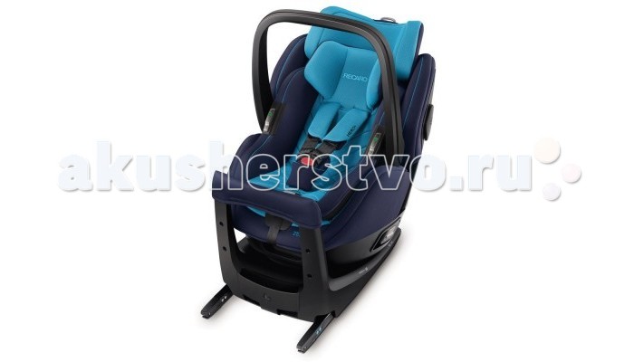 Автокресло Recaro Zero.1 Elite