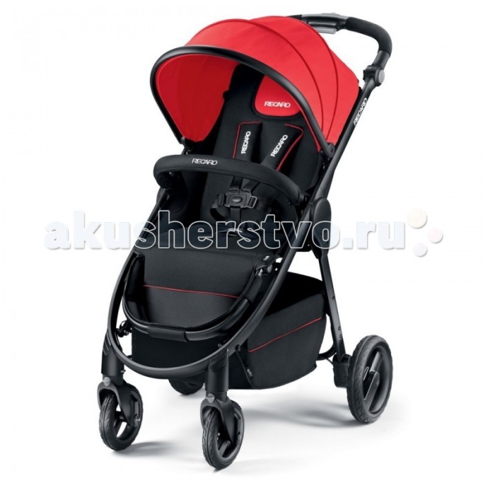 Прогулочная коляска Recaro CitylifeCitylife Прогулочная коляска Recaro CitylifeCitylifeПрогулочная коляска Recaro Citylife. Самые высочайшие параметры качества безопасности и комфорта собраны воедино в детской многофункциональной прогулочной коляске Recaro Citylife. Ребенок, начиная с шестимесячного возраста и до 4 лет будет находиться в абсолютном комфотре, находясь в этой коляске в любое время года. Специфика конструкции коляски Recaro позволяет устанавливать на шасси детское автокресло для новорожденных, которое надежно фиксируется при помощи специально разработанных адаптеров, обеспечивающих максимальное удобство. Профессиональная инженерная разработка позволила добиться минимального веса и повышенной компактности при складывании коляски, что важно в том случае, когда следует куда-либо транспортировать коляску. Коляска Рекаро имеет очень мягкую амортизацию и поэтому всевозможные неровности дороги не смогут нарушить покой пассажира этой коляски. Имея в наличии два передних колеса, вращающихся на 360 градусов, коляска достаточно маневренна и удобно разворачивается в любую сторону. Коляска Recaro за счет больших задних колес обладает отличной проходимостью, и может использоваться круглый год. Лежачее место в коляске Recaro CityLife достаточно большое, общая длина в разложенном состоянии 70 см, с разложенной подножкой 92 см. Спинка откидывается до 170 градусов, фиксированных положений нету, регулировка происходит за счет ремня. Подножка в коляске регулируется по высоте и может быть установлена для четырехлетнего ребенка весом до 18 килограмм, а большой просторный капюшон надежно защитит ребенка от солнечных лучей и ветра. Высота ручки коляски регулируется под рост человека, везущего ее, а наличие надежной тормозной системы обеспечивает безопасность при желании оставить коляску на месте. Приобретая коляску Recaro Citylife можно быть уверенным в том, что такая модель прослужит долго. Прогулочный блок: для детей от 6-ти месяцев и весом до 18 кг глубокий регулируемый капюшон 5-ти точечные ремни безопасности прочный бампер многопозиционная регулировка спинки ширина сидения 35 см, высота спинки 47 см Шасси: регулируемая ручка резиновые колеса, 16 см передние, 23 см задние передние колеса - поворотные на 360° прочный, легкий сплав система стояночного тормоза Push-Push система амортизации раскладывается и складывается одной рукой тип сложения - «книжка» возможна установка люльки, автокресла. В комплекте: шасси прогулочный блок дождевик подстаканник бампер. Размеры и вес: Размеры сложенном виде (вхшхд): 40х60х73 см Размеры в разложенном виде (дхшхв): 98х60х108 см Вес: 10.2 кг.<br>