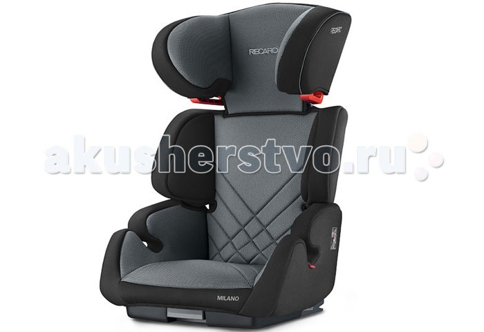 Автокресло Recaro Milano Seatfix