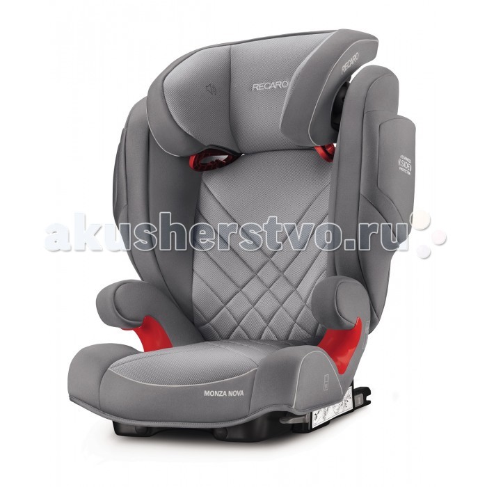 фото Автокресло recaro monza nova 2 seatfix