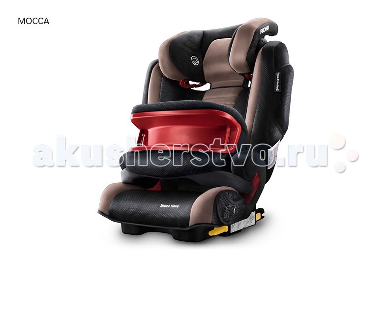 Автокресло Recaro Monza Nova IS Seatfix