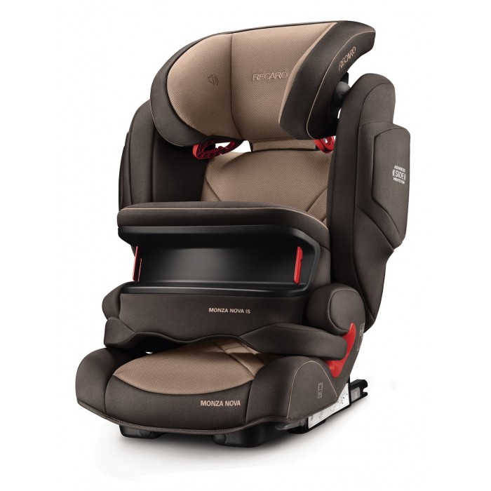 Автокресло Recaro Monza Nova IS Seatfix