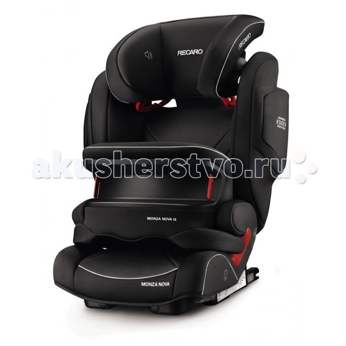 

Автокресло Recaro Monza Nova IS Seatfix, Monza Nova IS Seatfix